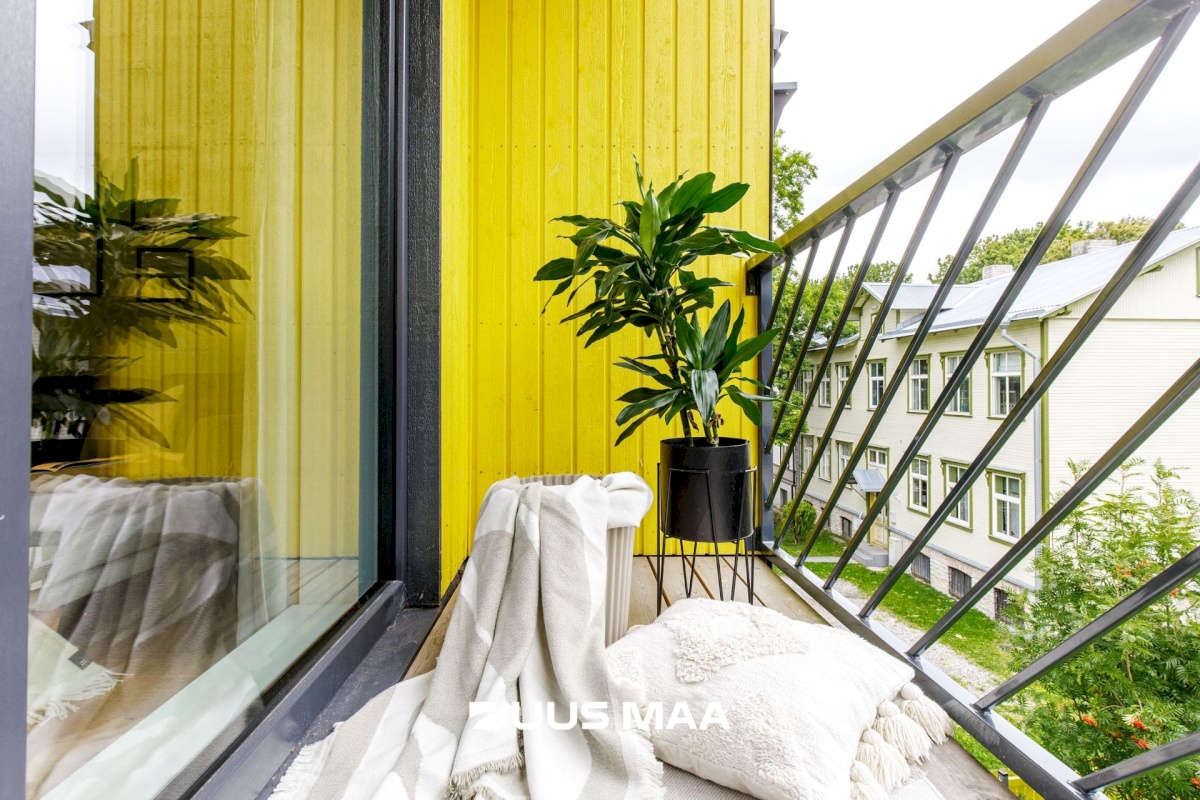 Tallinn, Põhja-Tallinna linnaosa, Tööstuse 16