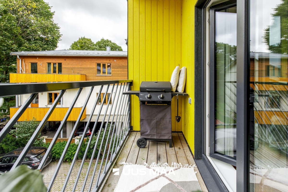 Tallinn, Põhja-Tallinna linnaosa, Tööstuse 16