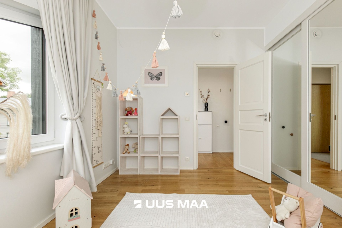 Tallinn, Põhja-Tallinna linnaosa, Tööstuse 16