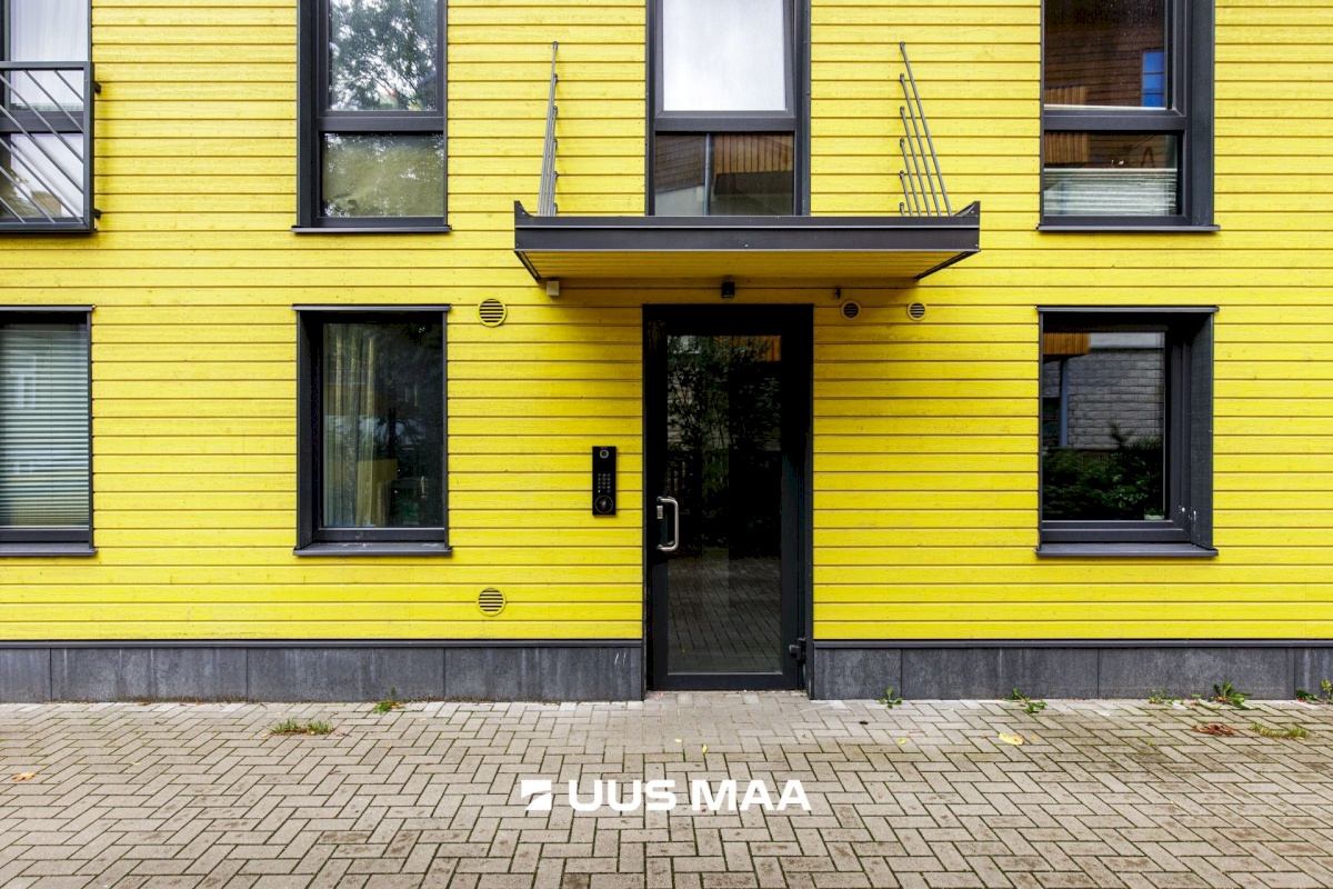 Tallinn, Põhja-Tallinna linnaosa, Tööstuse 16