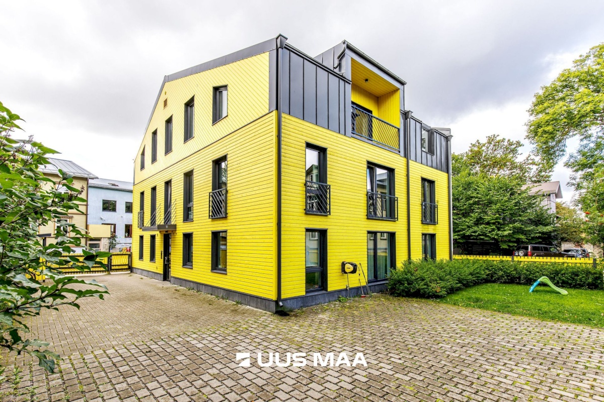 Tallinn, Põhja-Tallinna linnaosa, Tööstuse 16