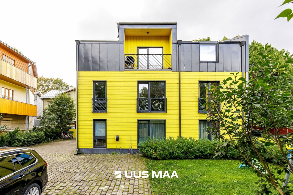 Tallinn, Põhja-Tallinna linnaosa, Tööstuse 16