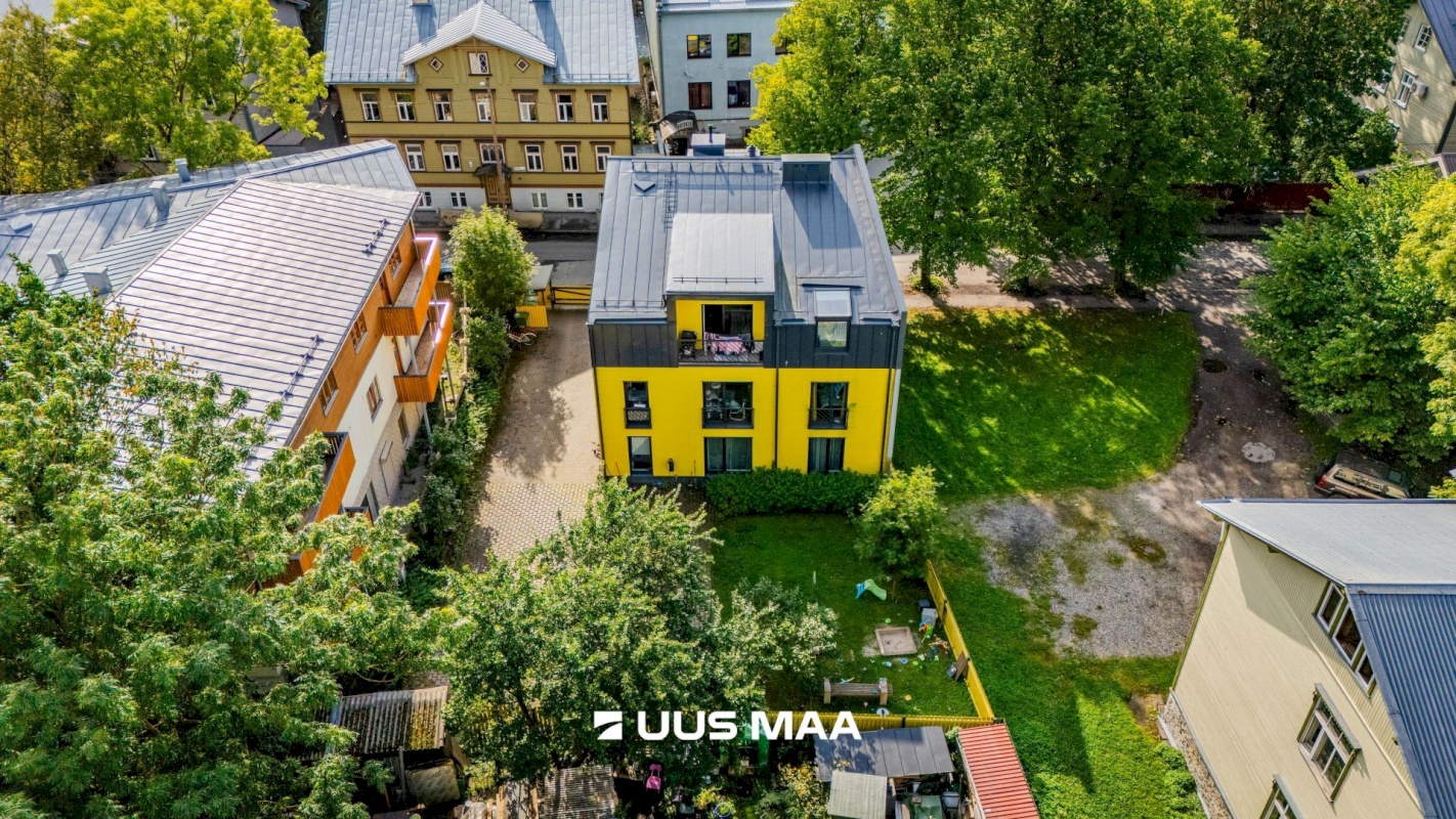 Tallinn, Põhja-Tallinna linnaosa, Tööstuse 16