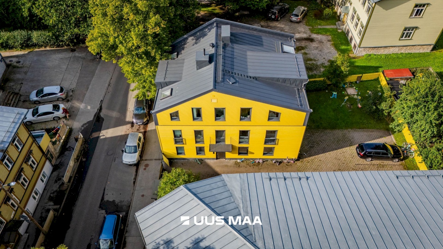 Tallinn, Põhja-Tallinna linnaosa, Tööstuse 16