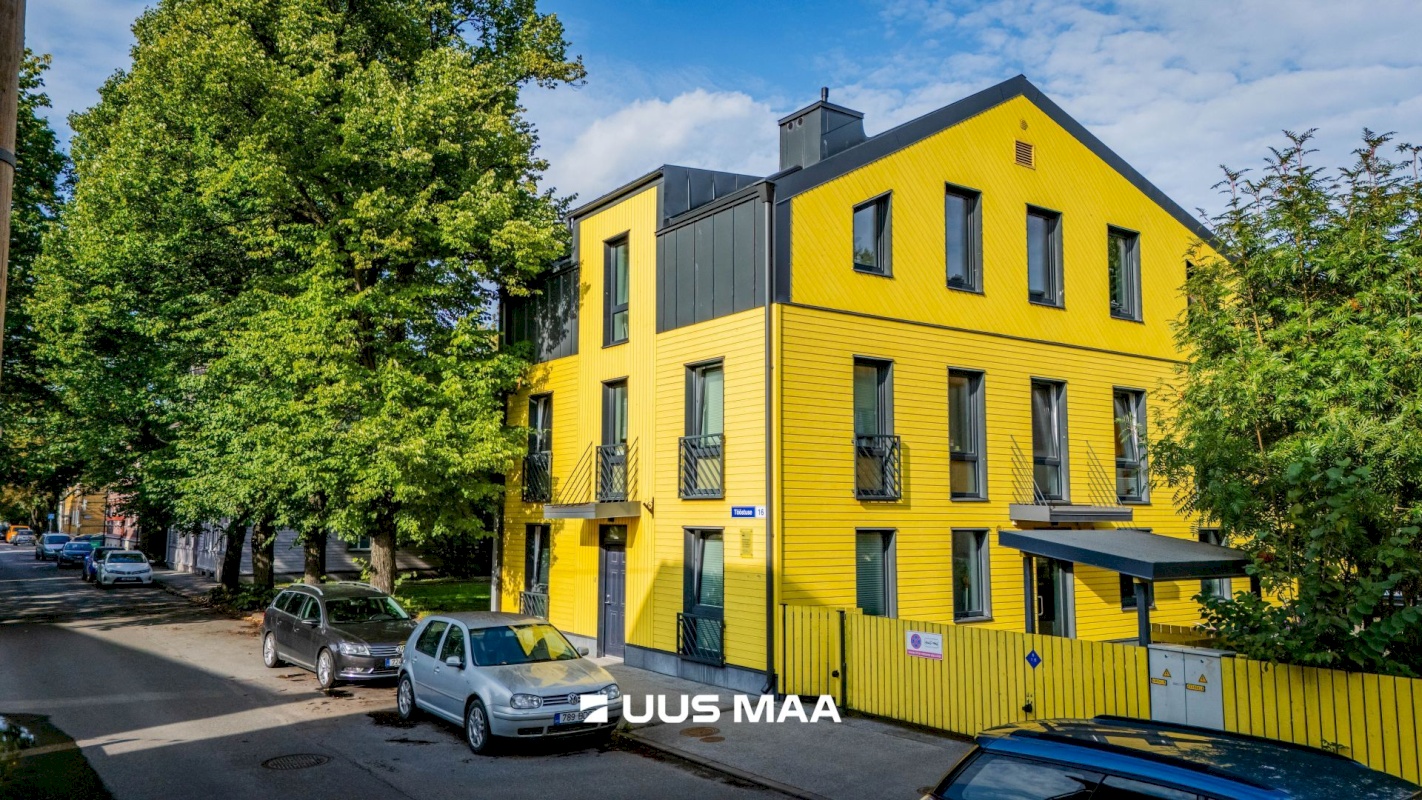 Tallinn, Põhja-Tallinna linnaosa, Tööstuse 16