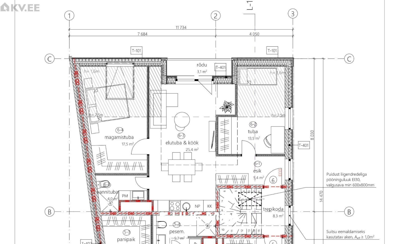 Tallinn, Põhja-Tallinna linnaosa, Tööstuse 16