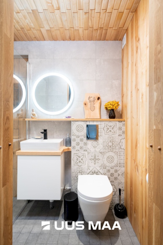 Saue vald, Laagri alevik, Pääsküla, Pajude pst 5