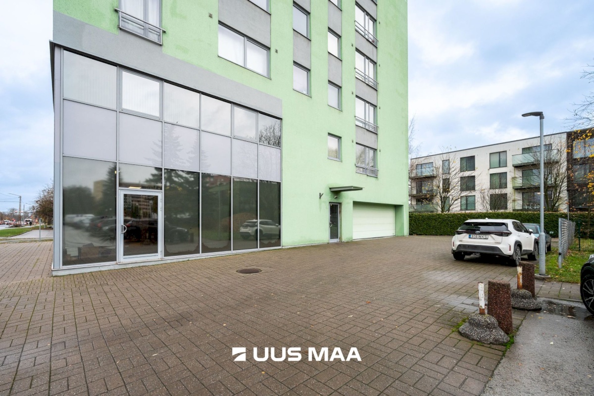 Tallinn, Mustamäe linnaosa, Sõpruse pst 159b