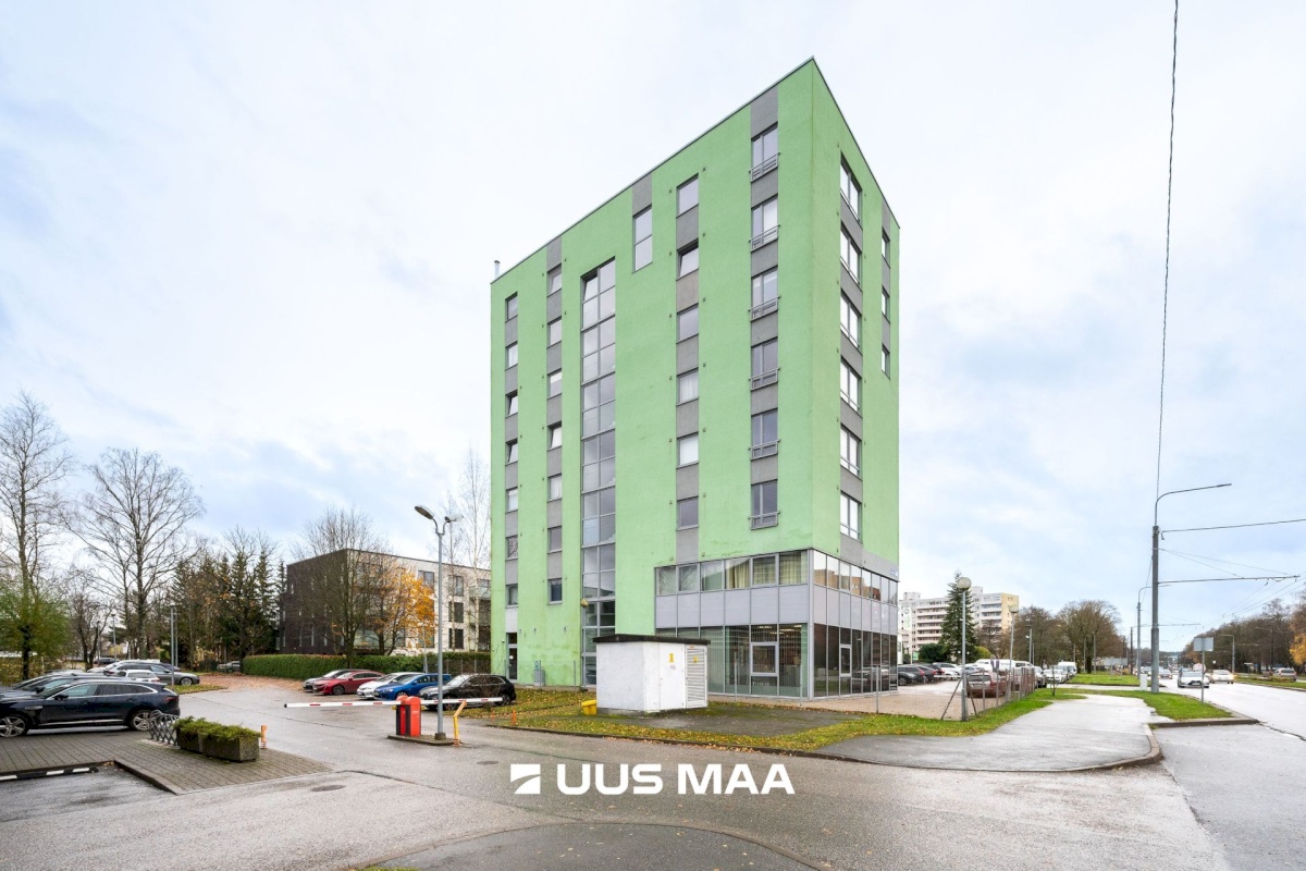 Tallinn, Mustamäe linnaosa, Sõpruse pst 159b