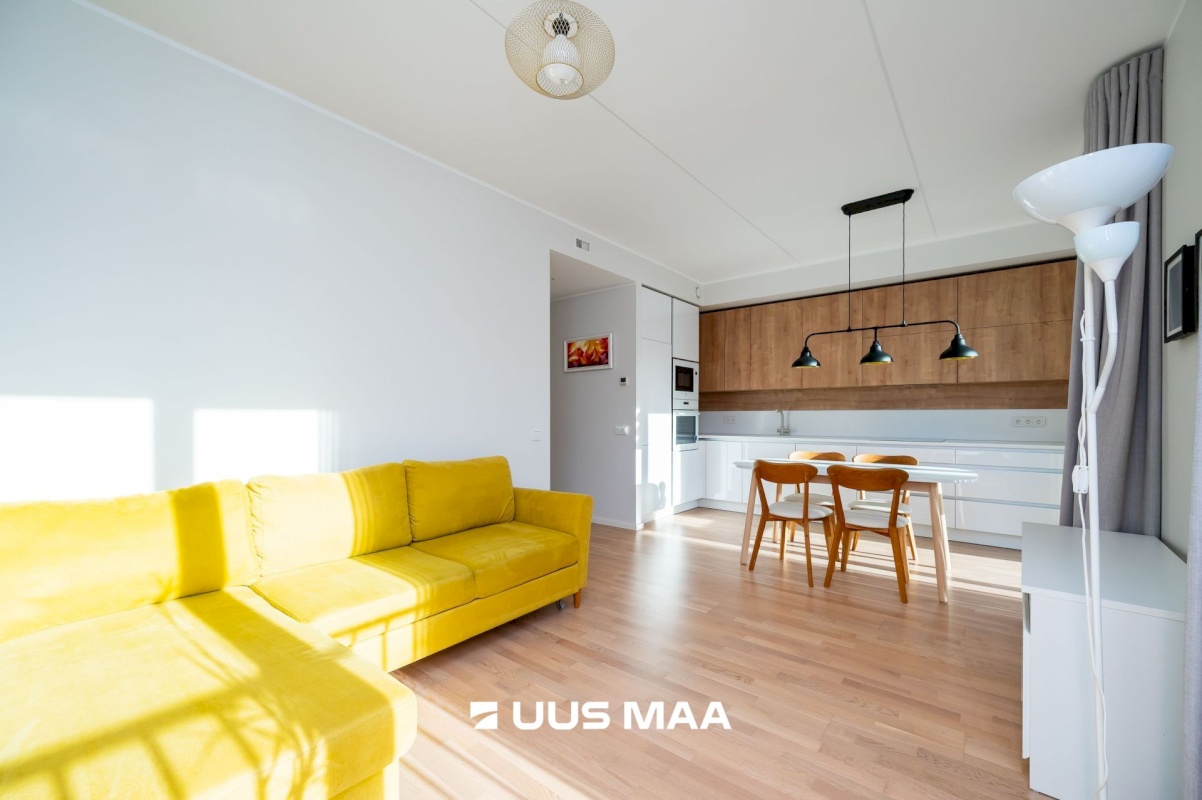 Tallinn, Mustamäe linnaosa, Kivinuka 4