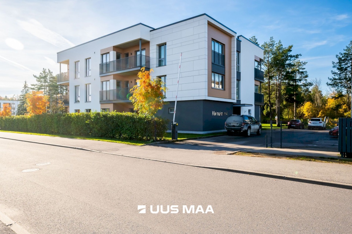 Tallinn, Mustamäe linnaosa, Kivinuka 4