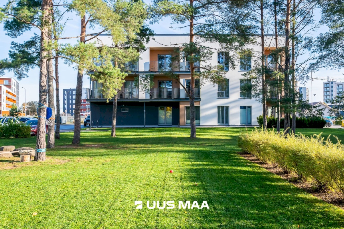 Tallinn, Mustamäe linnaosa, Kivinuka 4