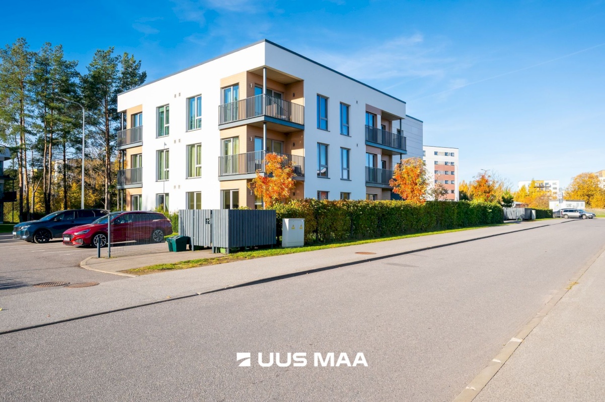 Tallinn, Mustamäe linnaosa, Kivinuka 4