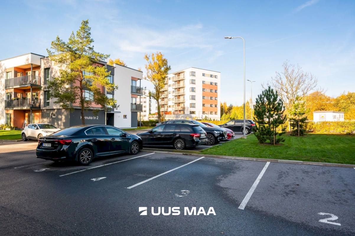 Tallinn, Mustamäe linnaosa, Kivinuka 4