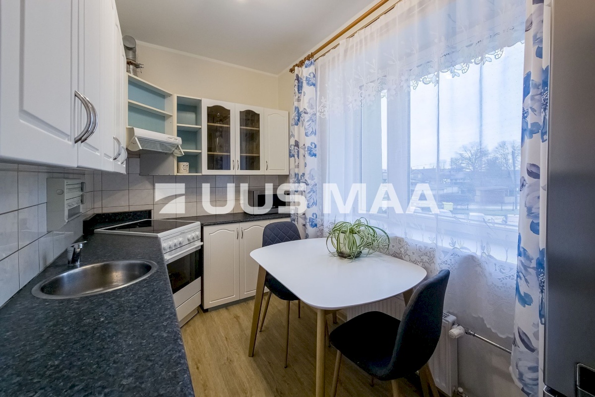 Viljandi linn, Männimäe, Vase tn 1b