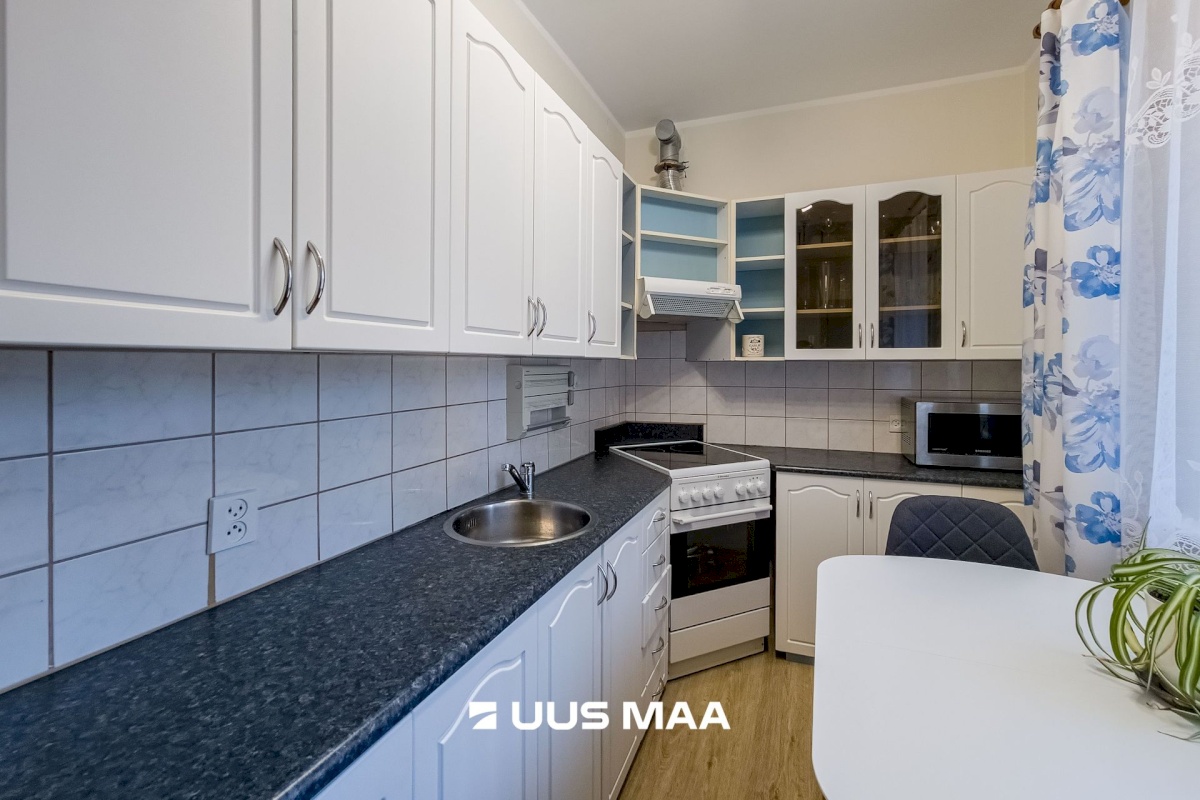 Viljandi linn, Männimäe, Vase tn 1b