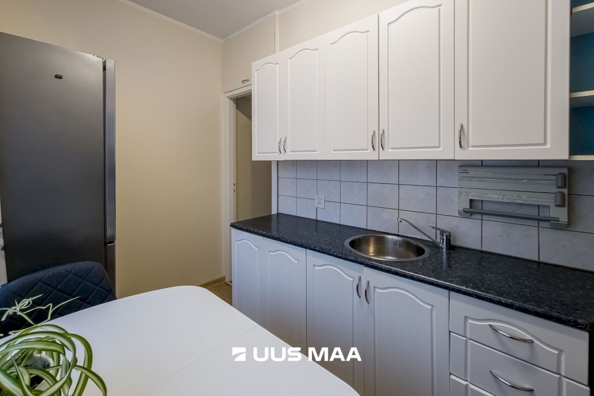 Viljandi linn, Männimäe, Vase tn 1b