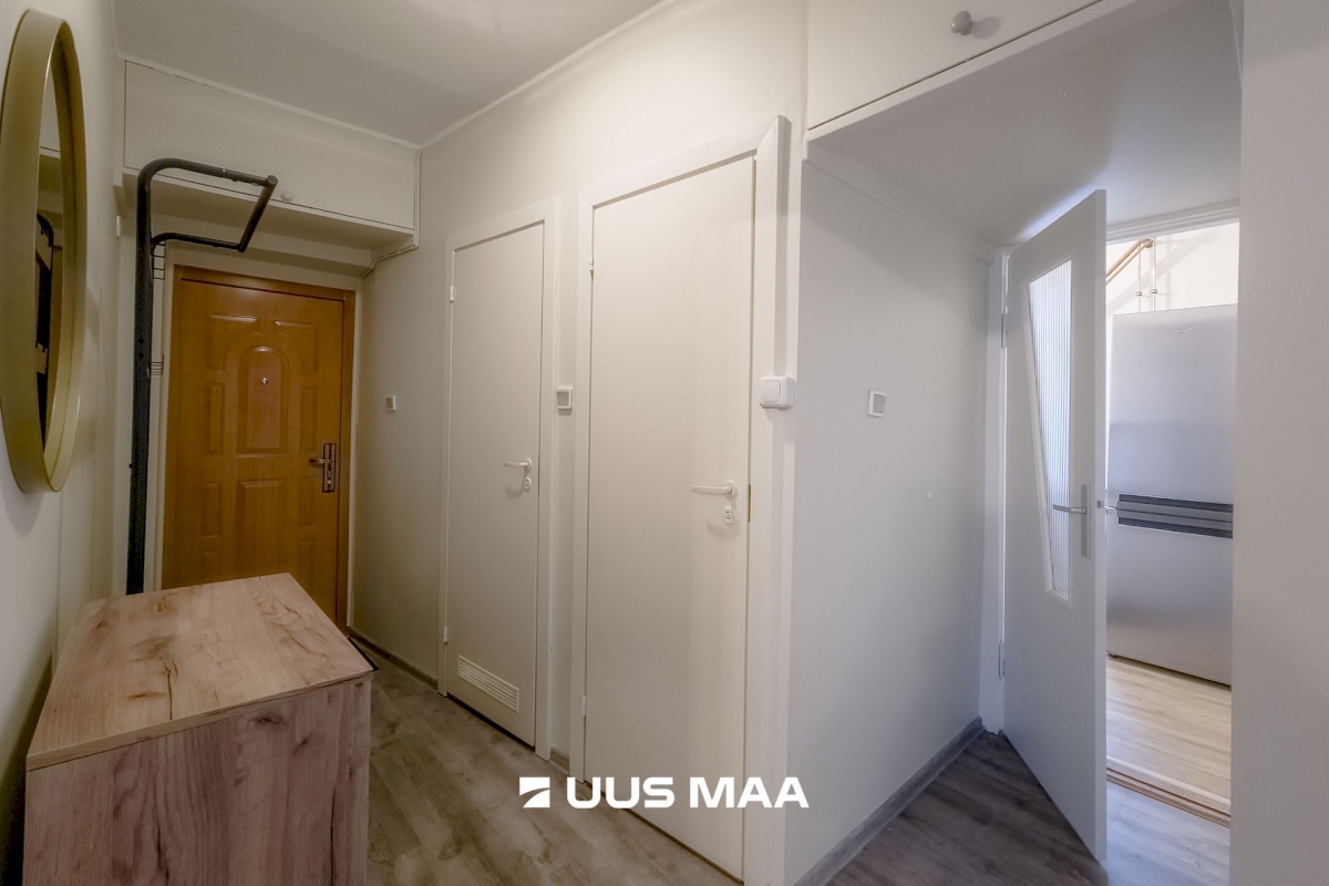 Viljandi linn, Männimäe, Vase tn 1b