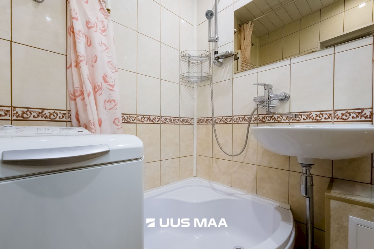 Viljandi linn, Männimäe, Vase tn 1b