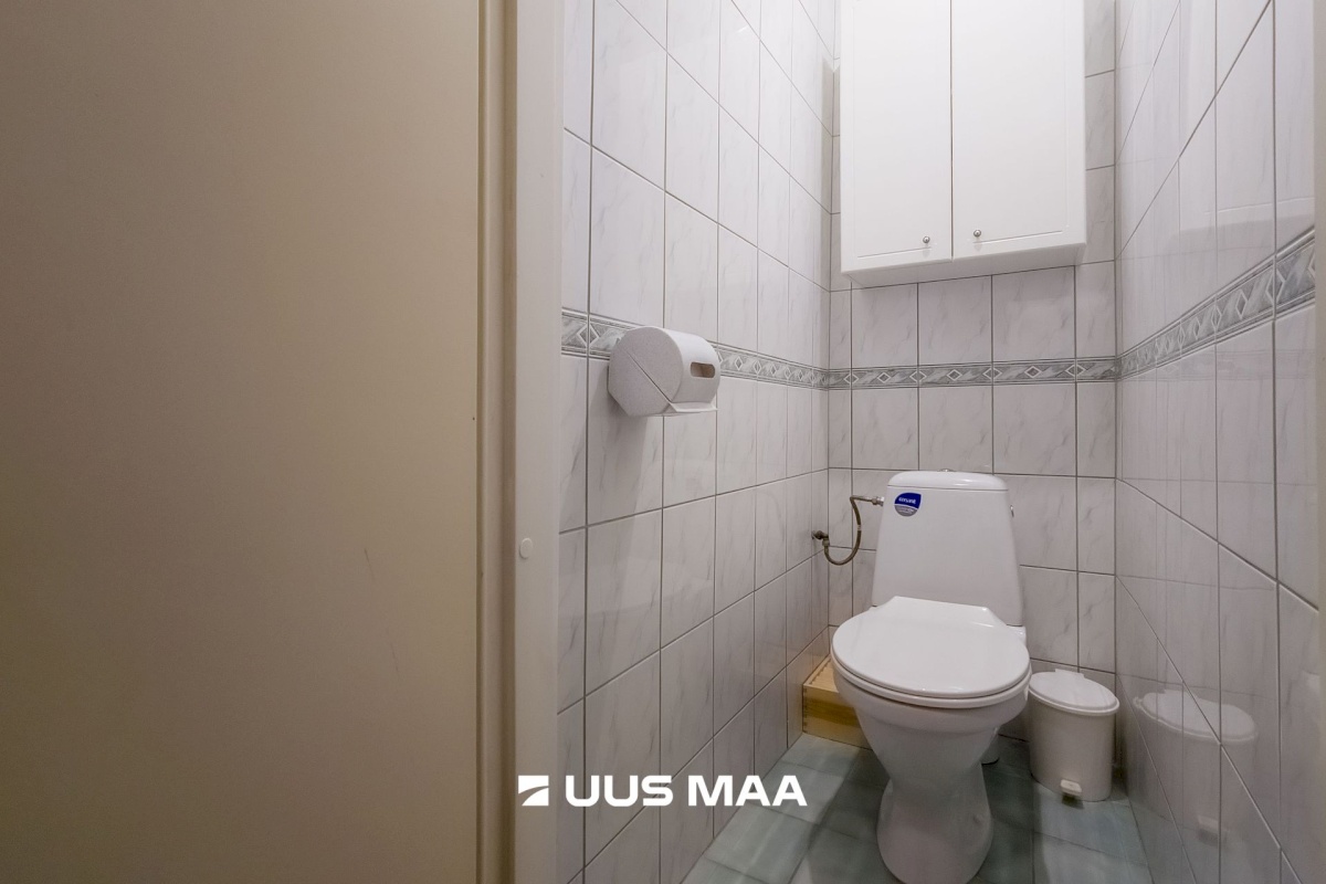 Viljandi linn, Männimäe, Vase tn 1b