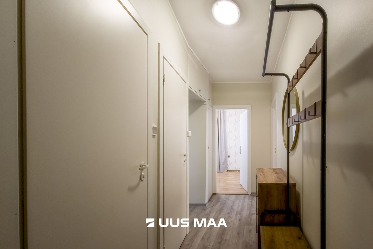 Viljandi linn, Männimäe, Vase tn 1b