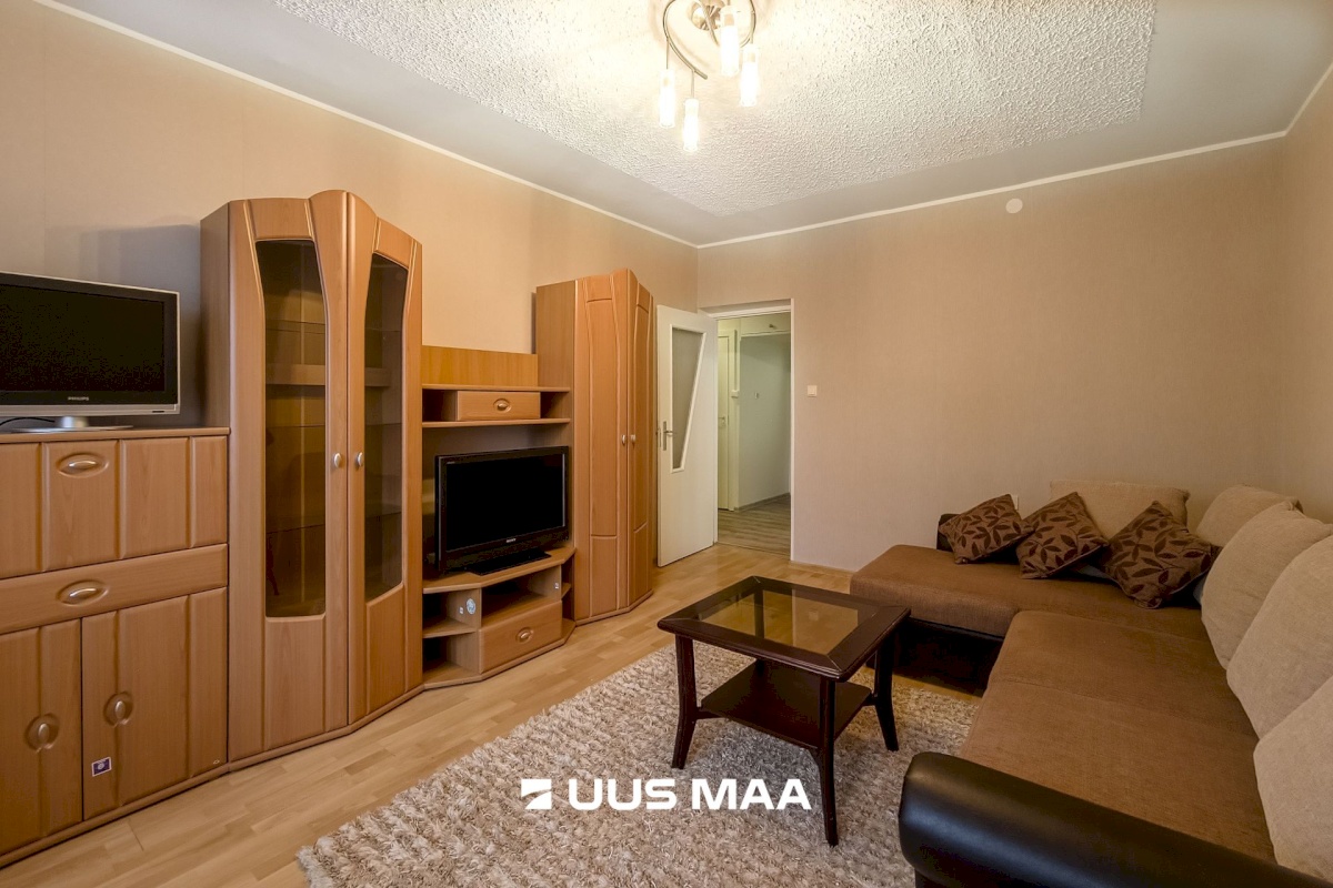 Viljandi linn, Männimäe, Vase tn 1b