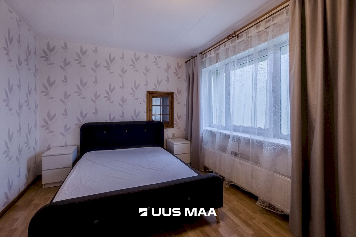 Viljandi linn, Männimäe, Vase tn 1b