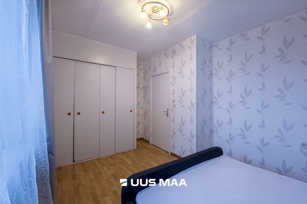 Viljandi linn, Männimäe, Vase tn 1b