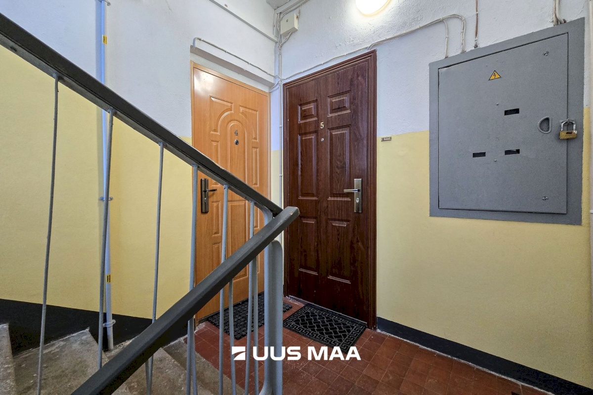 Viljandi linn, Männimäe, Vase tn 1b