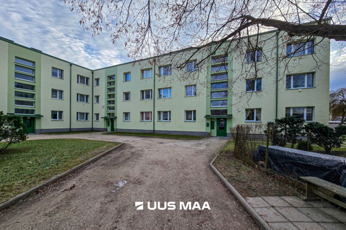 Viljandi linn, Männimäe, Vase tn 1b