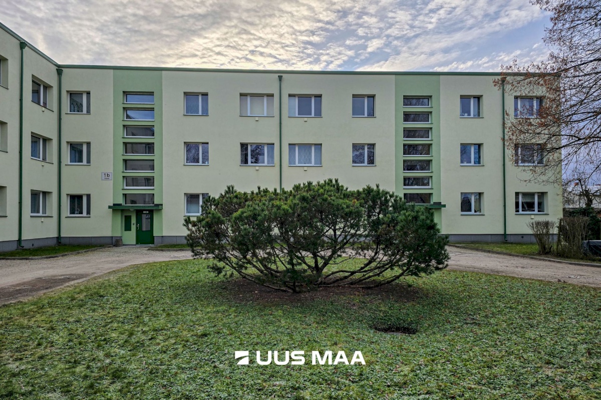 Viljandi linn, Männimäe, Vase tn 1b