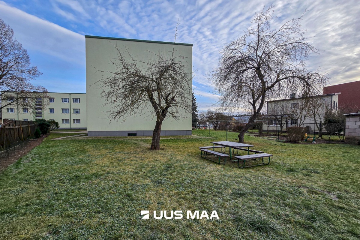 Viljandi linn, Männimäe, Vase tn 1b