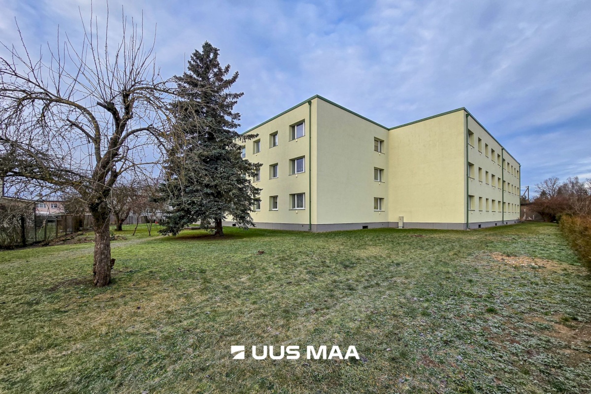 Viljandi linn, Männimäe, Vase tn 1b