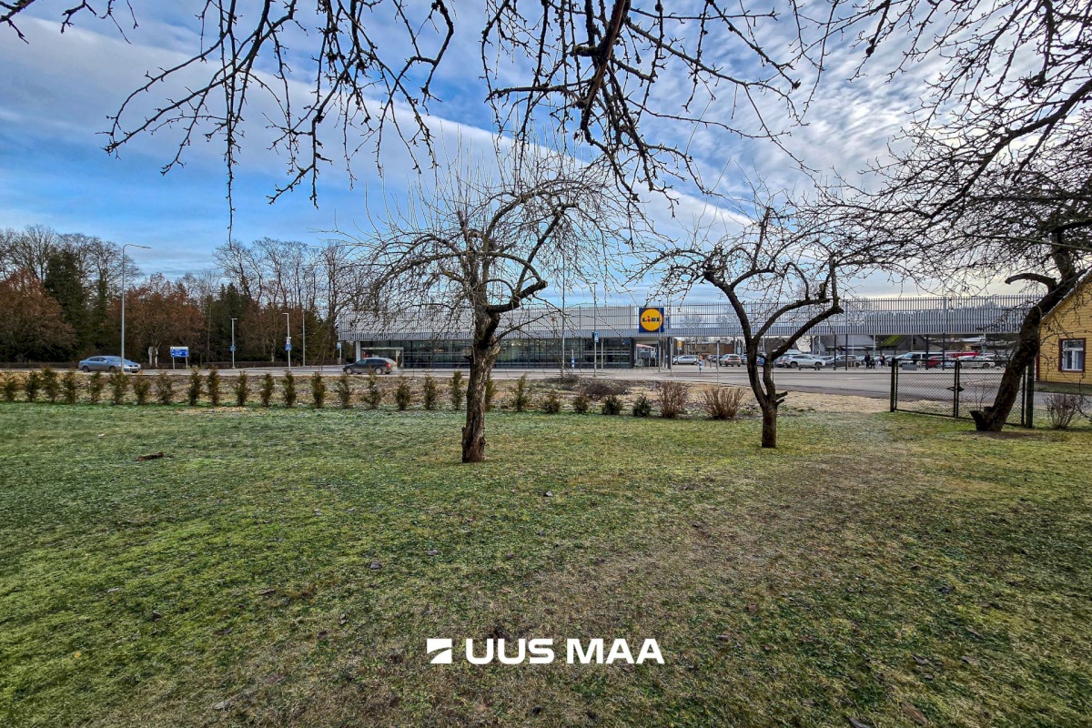 Viljandi linn, Männimäe, Vase tn 1b