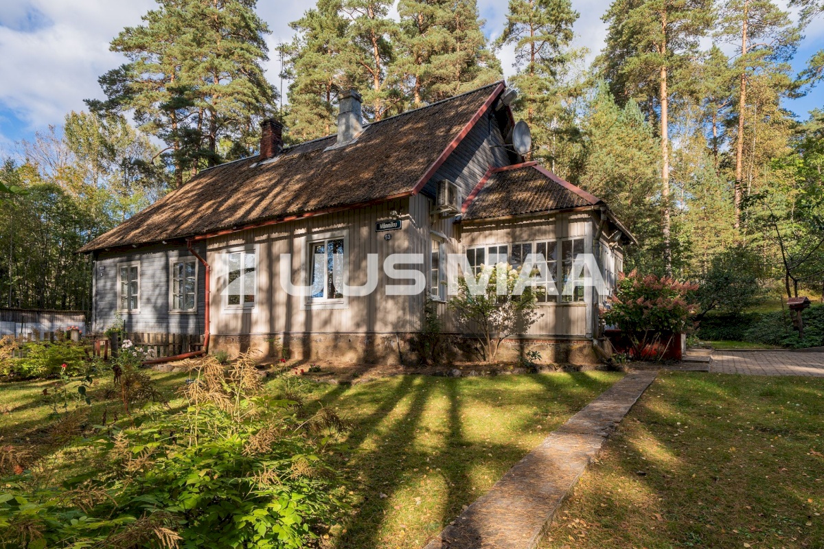 Võru linn, Männiku 53