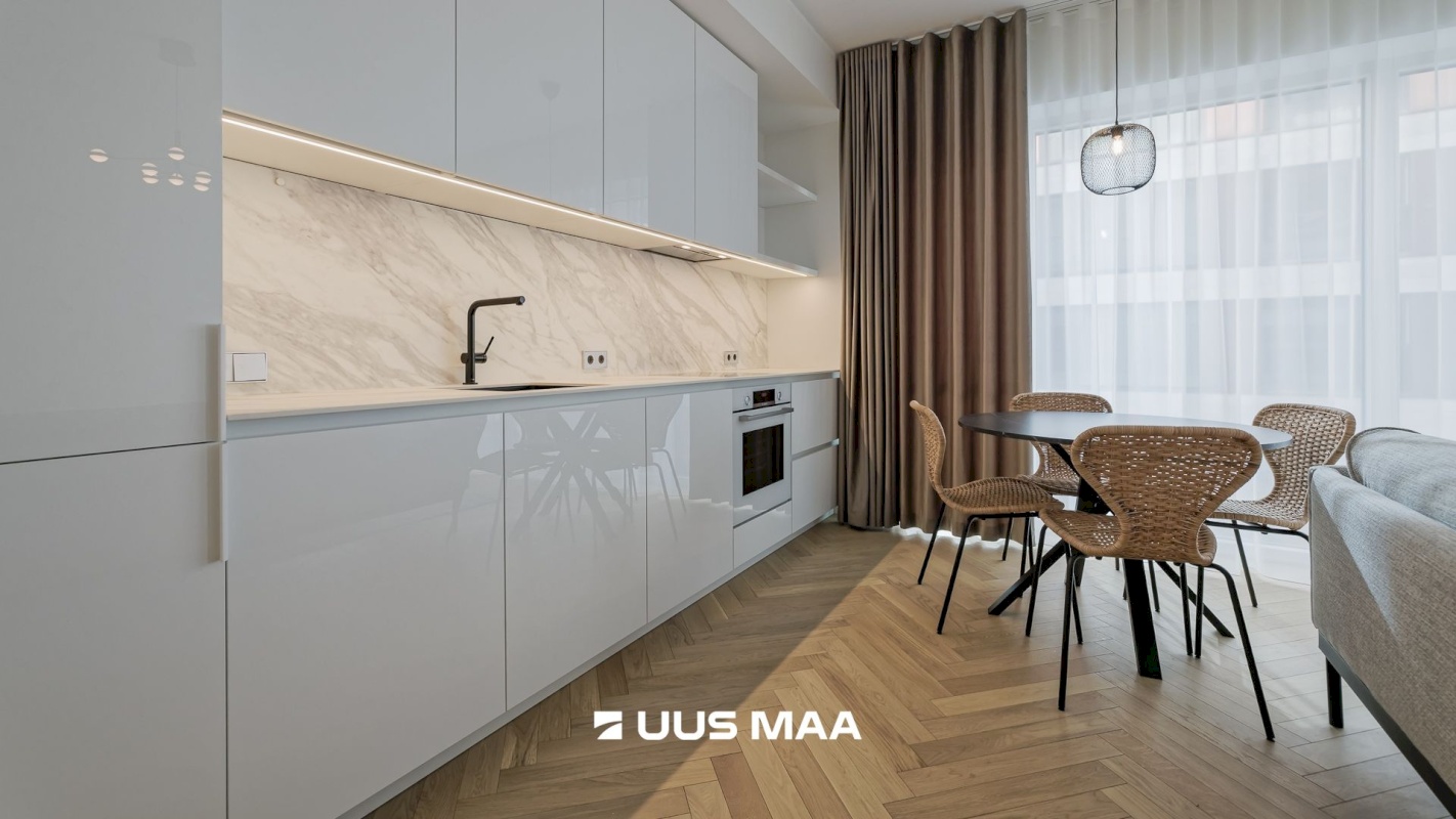 Tallinn, Põhja-Tallinna linnaosa, Kalamaja, Vesilennuki 22