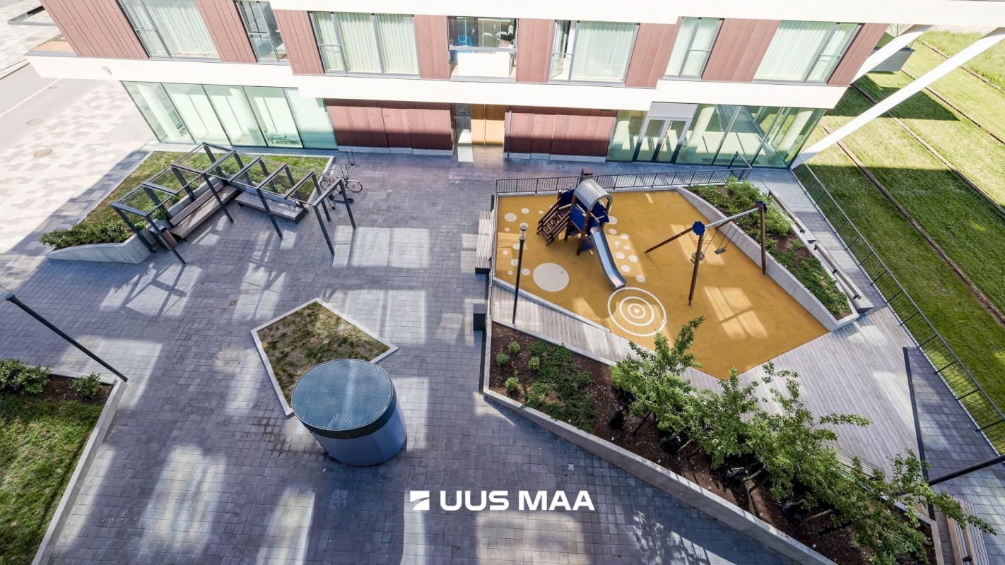 Tallinn, Põhja-Tallinna linnaosa, Kalamaja, Vesilennuki 22