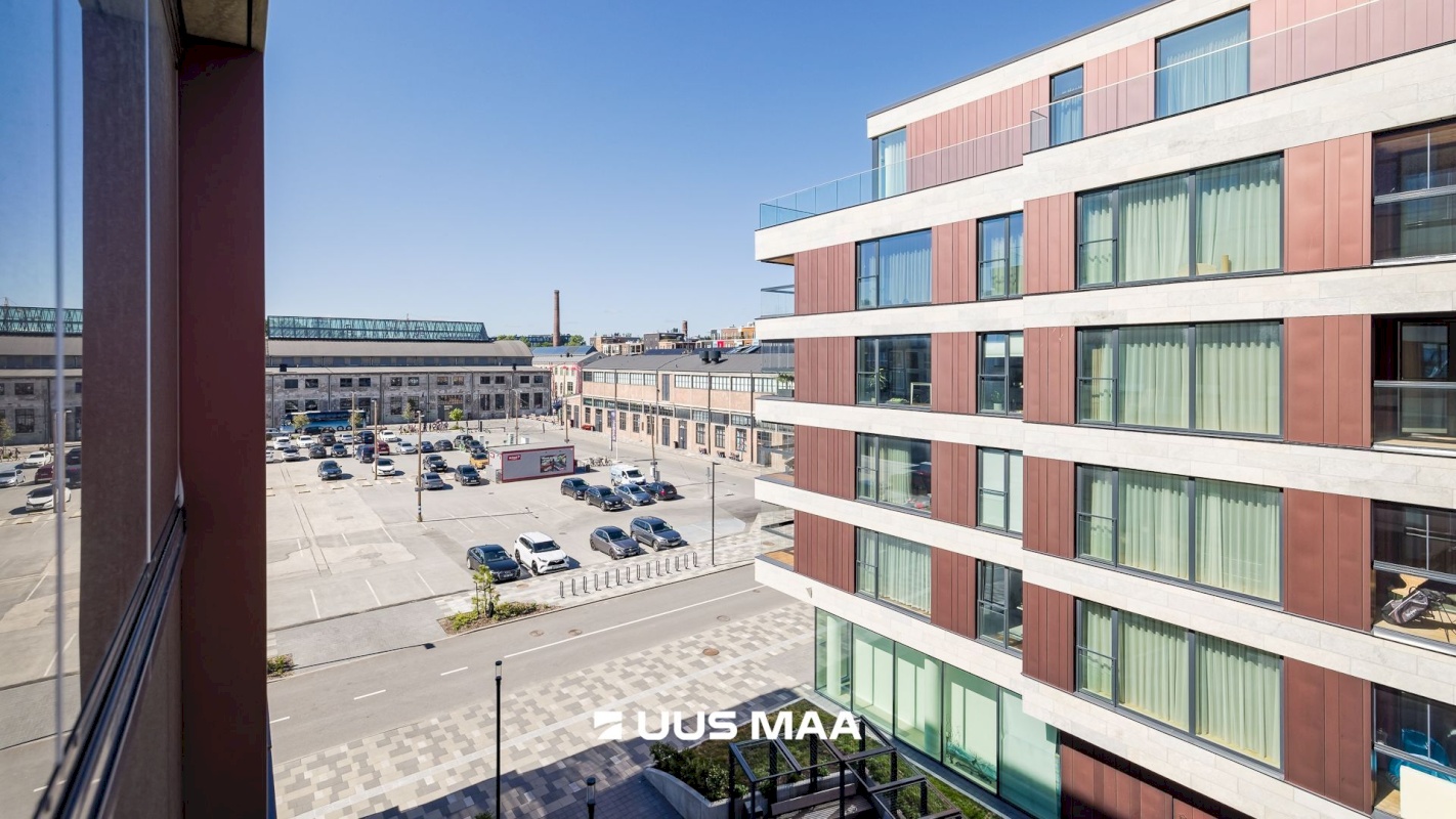 Tallinn, Põhja-Tallinna linnaosa, Kalamaja, Vesilennuki 22