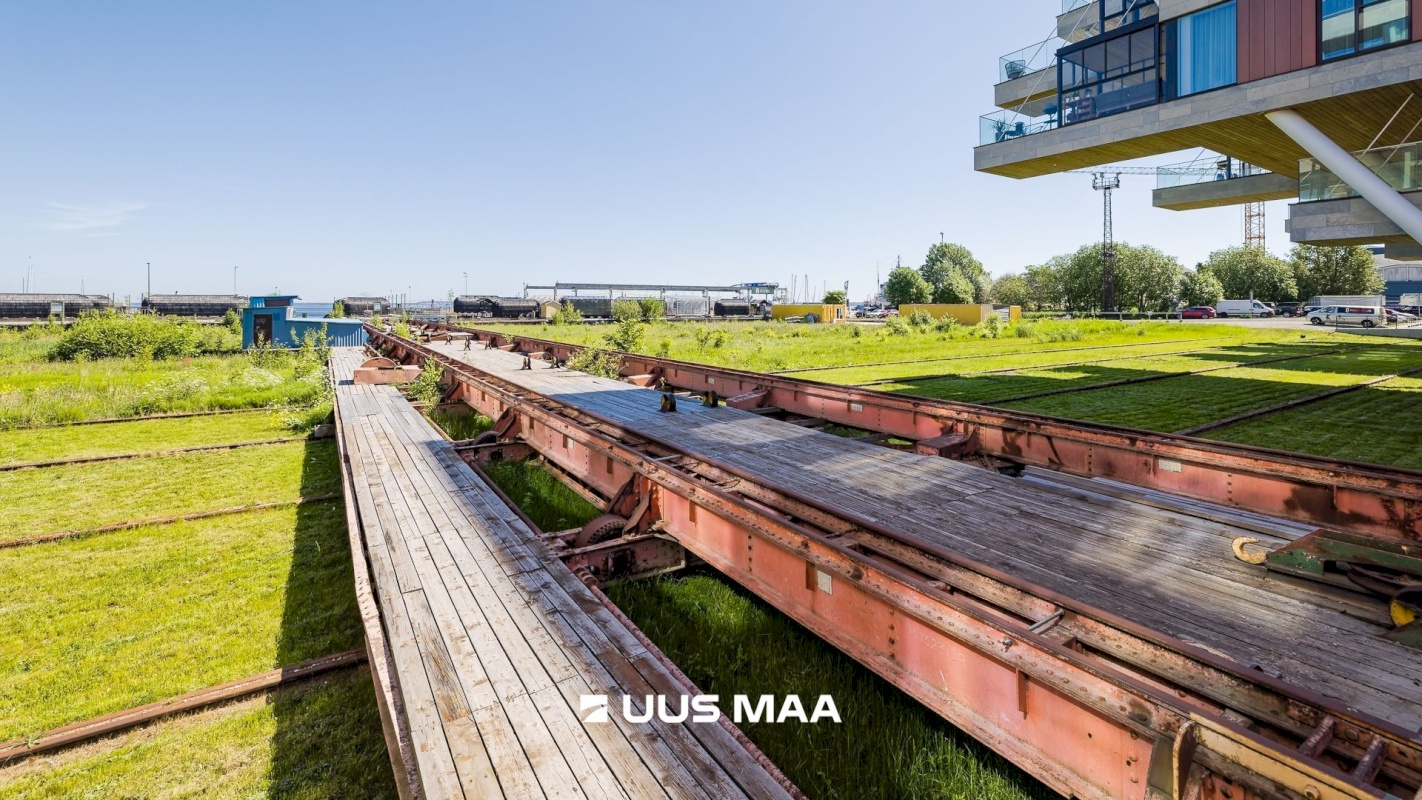 Tallinn, Põhja-Tallinna linnaosa, Kalamaja, Vesilennuki 22