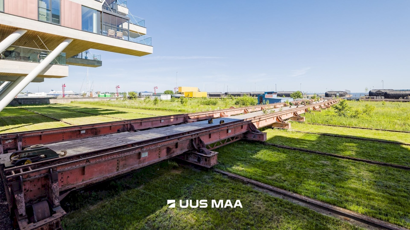 Tallinn, Põhja-Tallinna linnaosa, Kalamaja, Vesilennuki 22