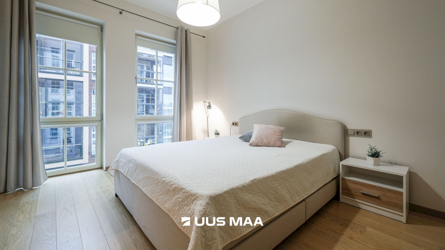 Tallinn, Põhja-Tallinna linnaosa, Kalamaja, Staapli 8