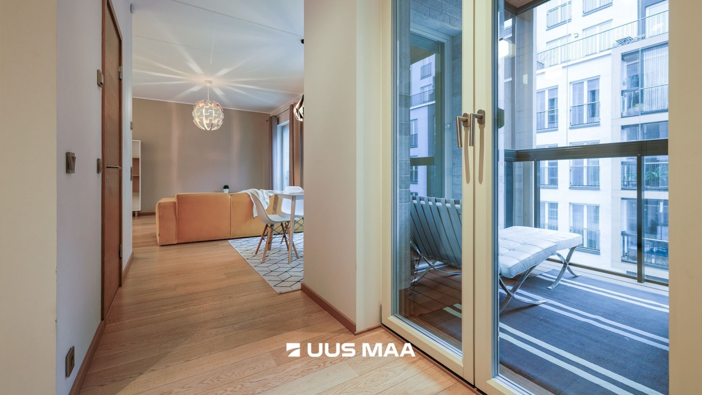 Tallinn, Põhja-Tallinna linnaosa, Kalamaja, Staapli 8