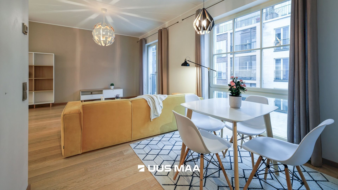 Tallinn, Põhja-Tallinna linnaosa, Kalamaja, Staapli 8