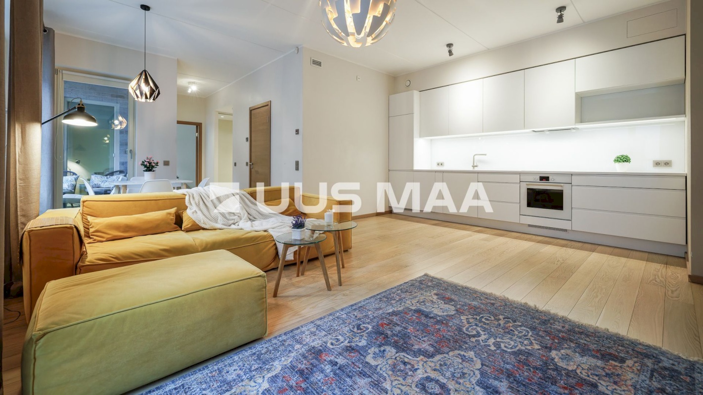 Tallinn, Põhja-Tallinna linnaosa, Kalamaja, Staapli 8