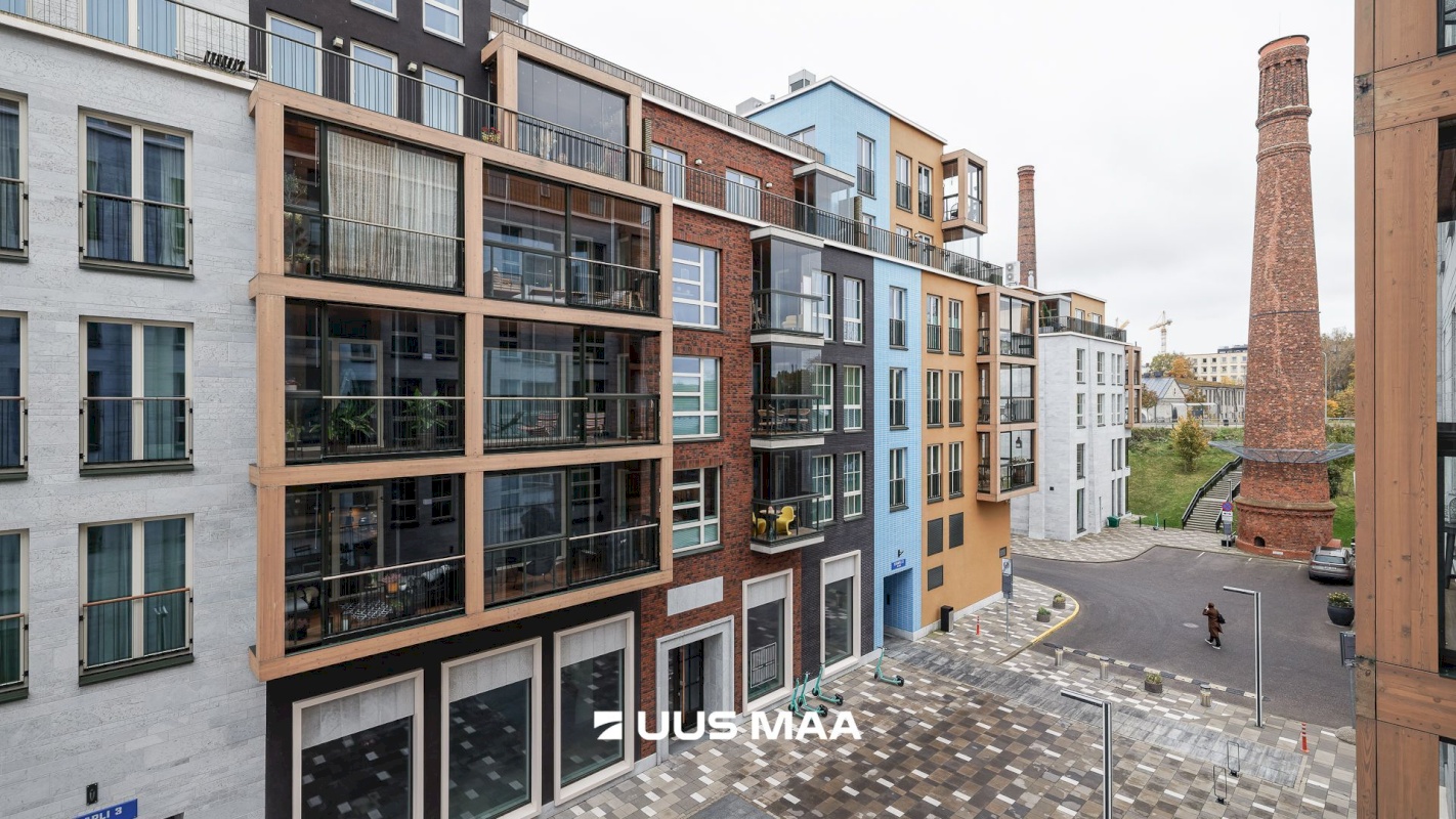 Tallinn, Põhja-Tallinna linnaosa, Kalamaja, Staapli 8