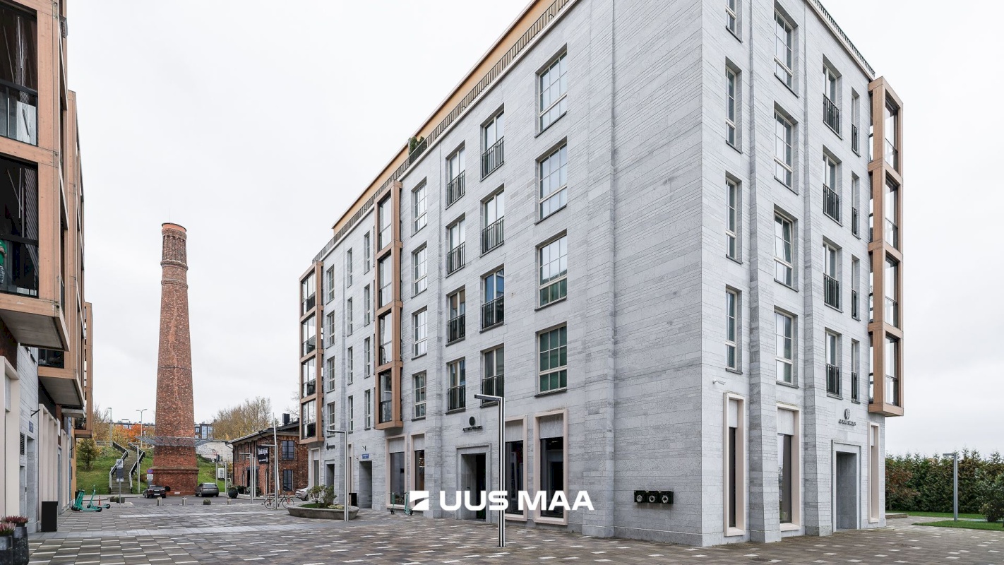 Tallinn, Põhja-Tallinna linnaosa, Kalamaja, Staapli 8