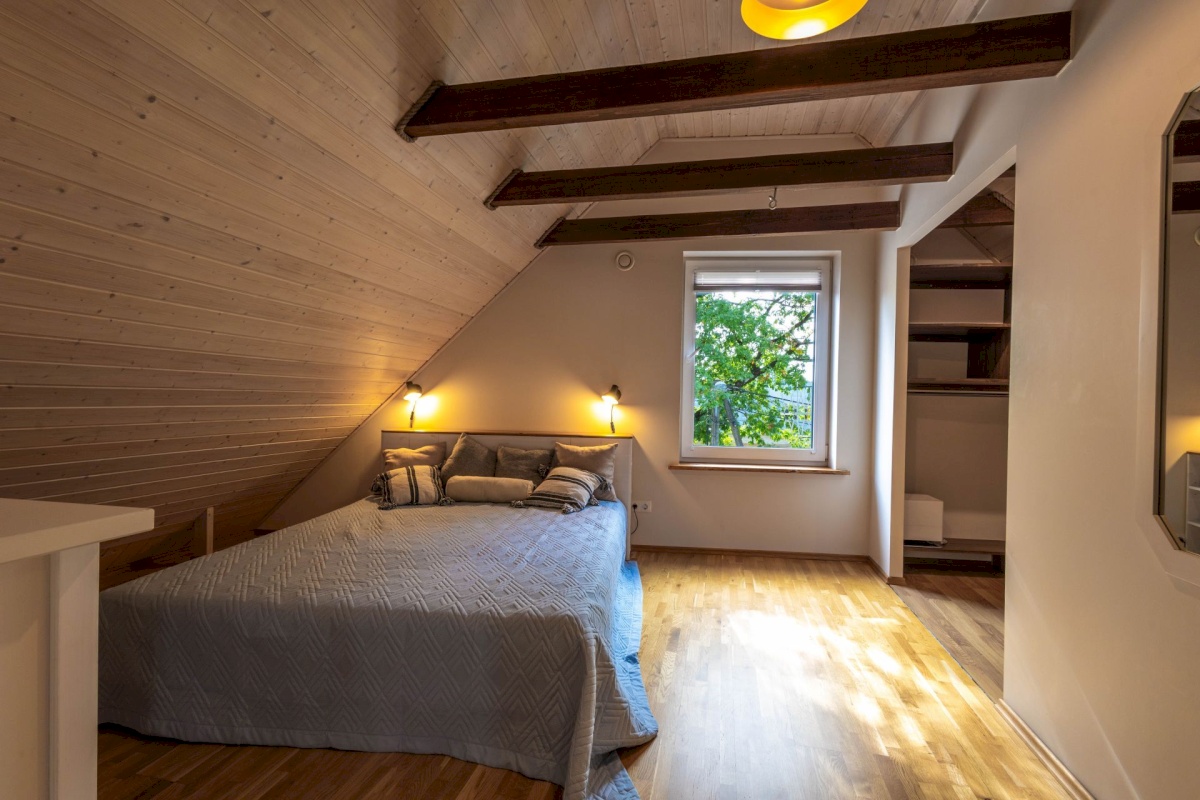 Tartu linn, Tartu linn, Raadi-Kruusamäe, Roosi 36