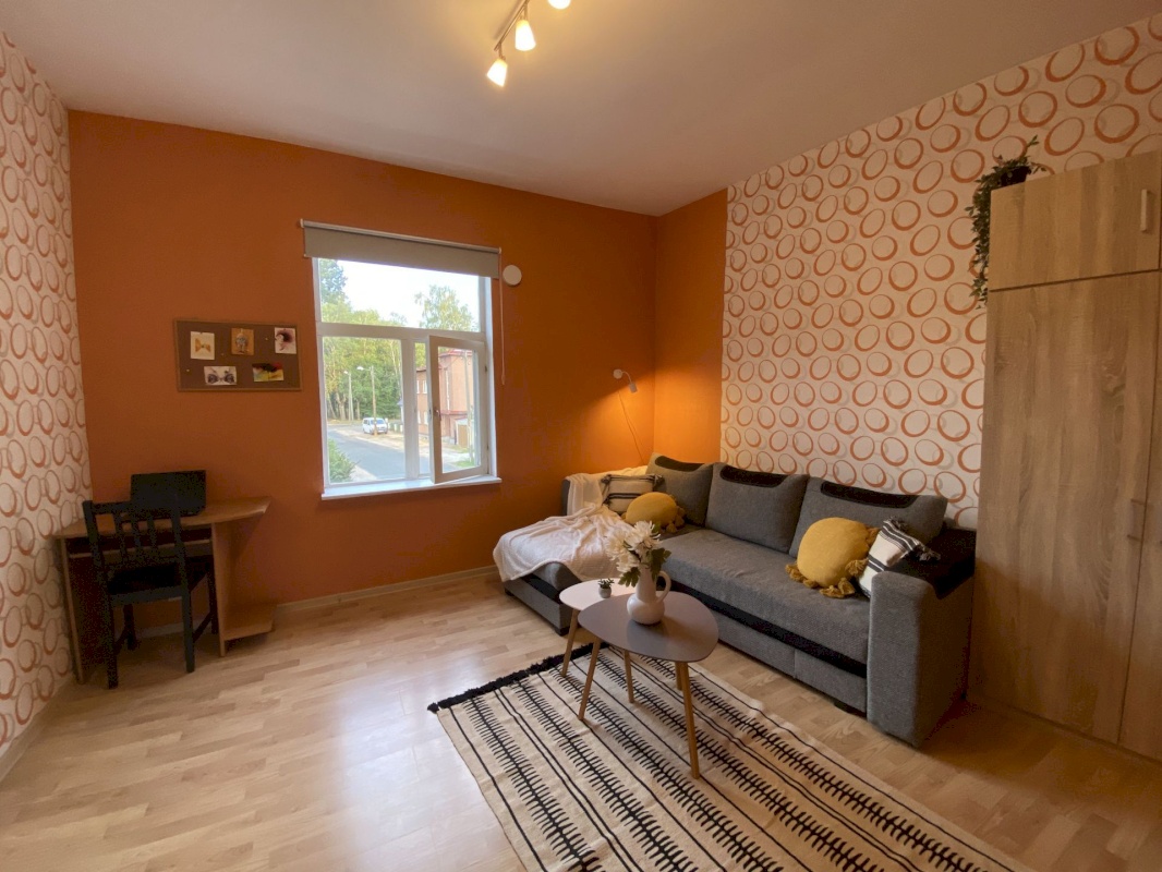 Tartu linn, Tartu linn, Raadi-Kruusamäe, Roosi 36