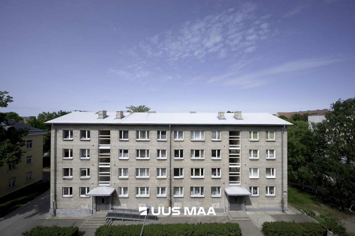 Tallinn, Põhja-Tallinna linnaosa, Kopli 69E/1