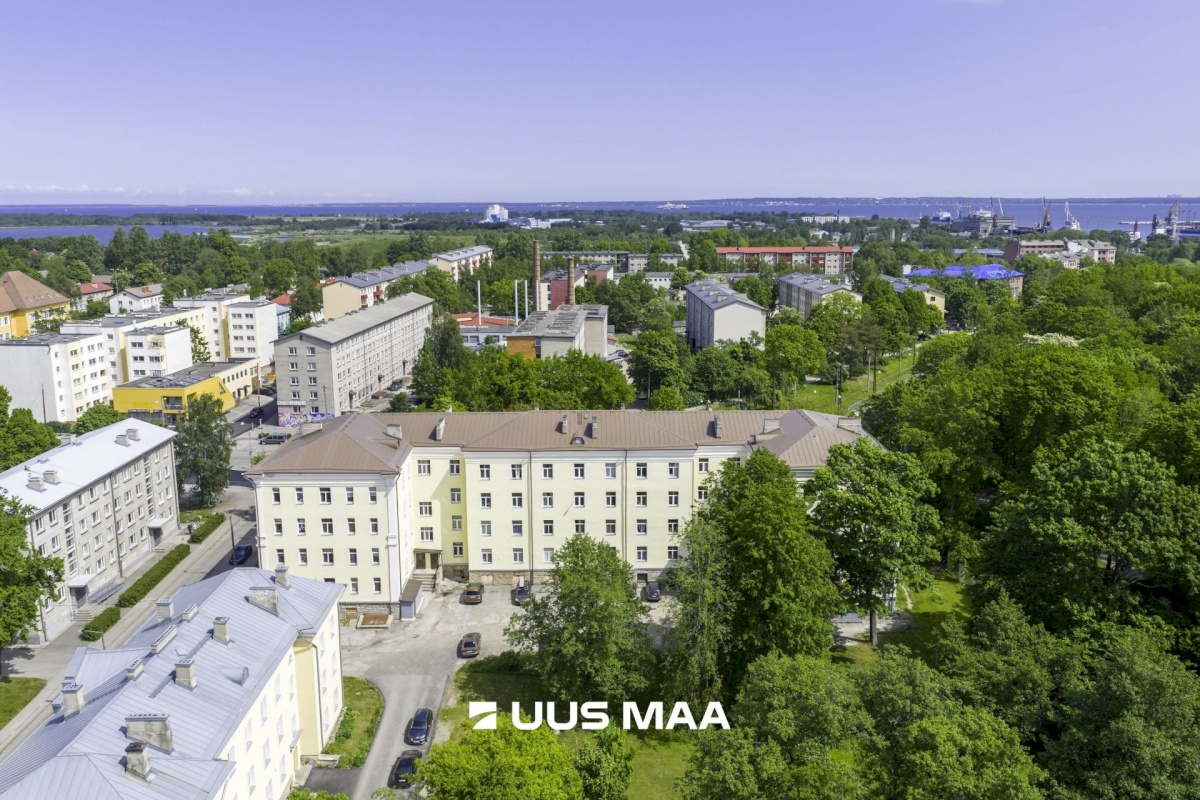 Tallinn, Põhja-Tallinna linnaosa, Kopli 69E/1